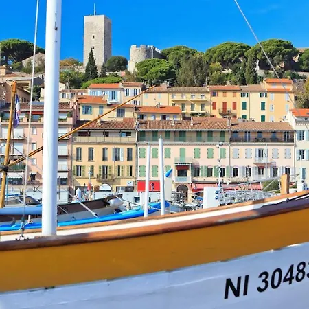 Duboys 3p Appartamento Cannes